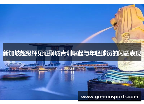 新加坡超级杯见证狮城青训崛起与年轻球员的闪耀表现