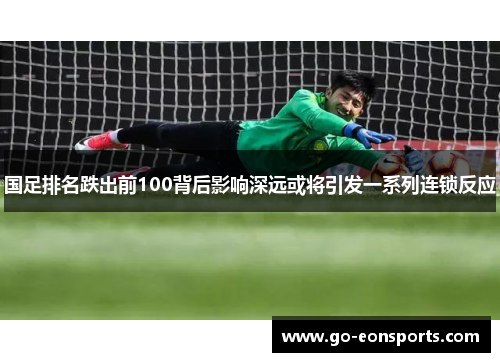 国足排名跌出前100背后影响深远或将引发一系列连锁反应