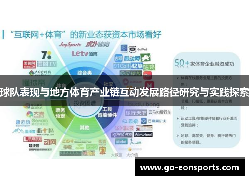 球队表现与地方体育产业链互动发展路径研究与实践探索