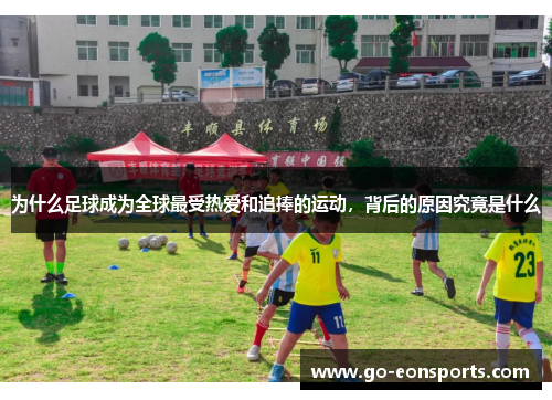 为什么足球成为全球最受热爱和追捧的运动，背后的原因究竟是什么