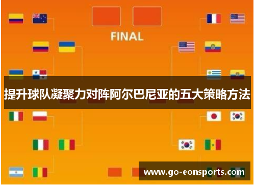 提升球队凝聚力对阵阿尔巴尼亚的五大策略方法