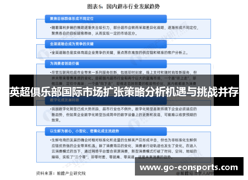 英超俱乐部国际市场扩张策略分析机遇与挑战并存